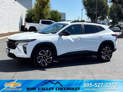 2024 Chevrolet Trax 2RS