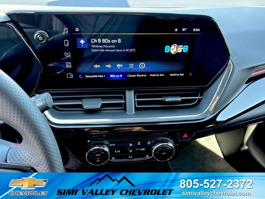 2026 Chevrolet Trax RS - Photo 17