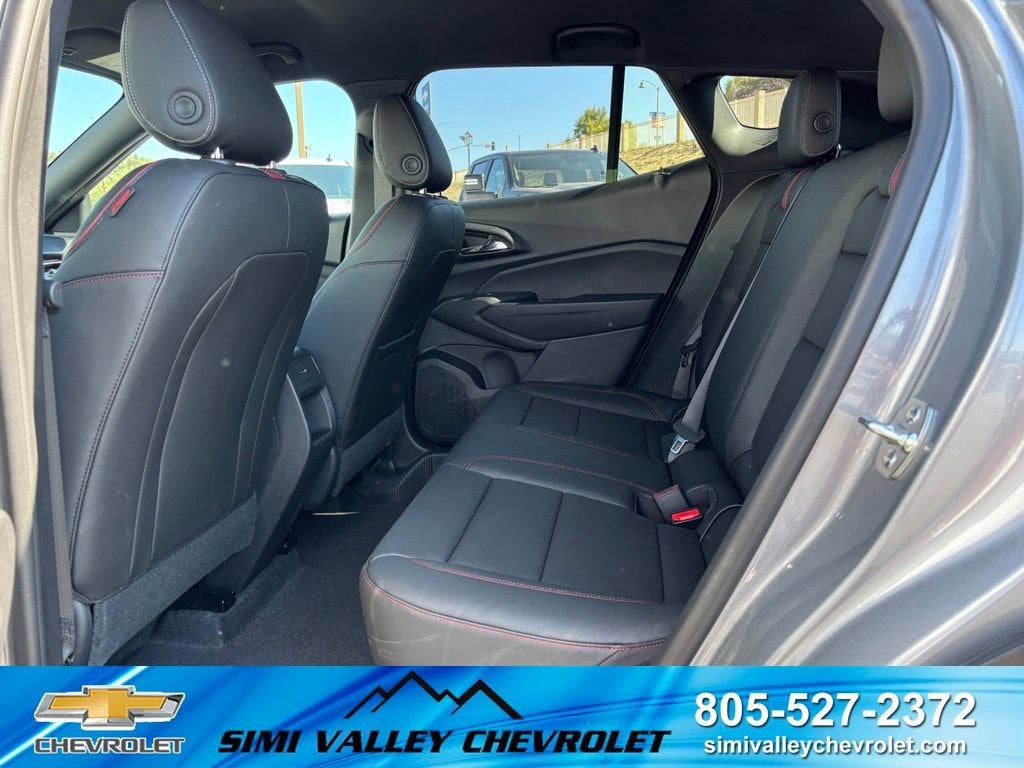 2026 Chevrolet Trax RS - Photo 19