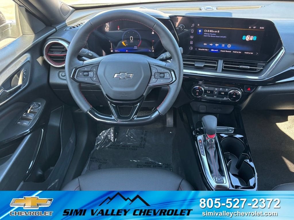 2026 Chevrolet Trax RS - Photo 21