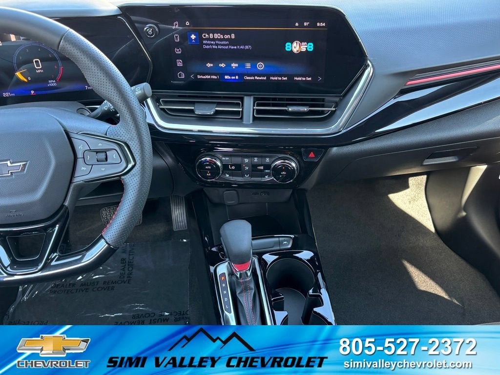 2026 Chevrolet Trax RS - Photo 22