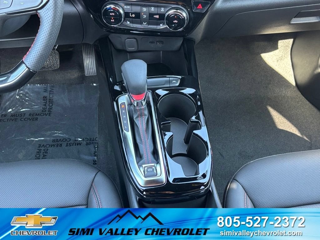 2026 Chevrolet Trax RS - Photo 23