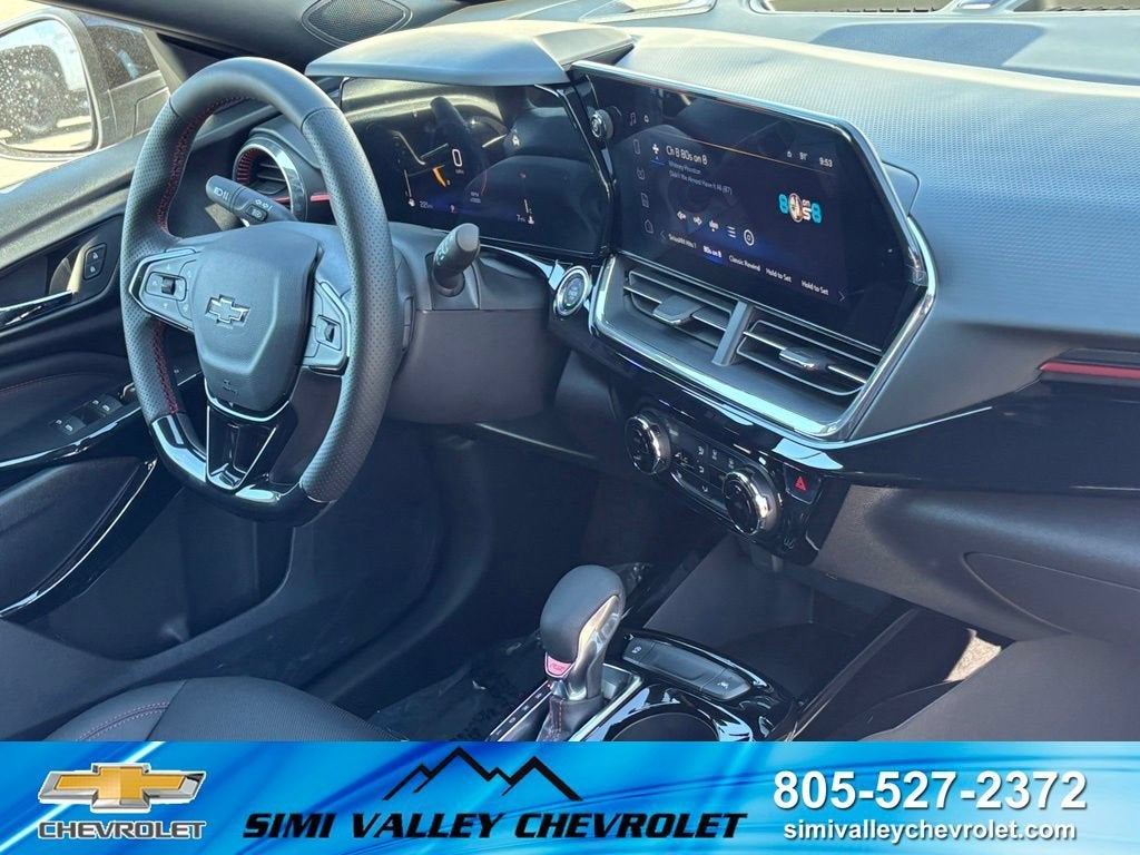 2026 Chevrolet Trax RS - Photo 25