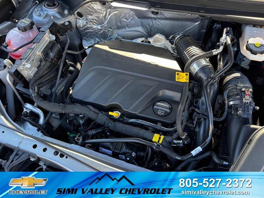 2026 Chevrolet Trax RS - Photo 27