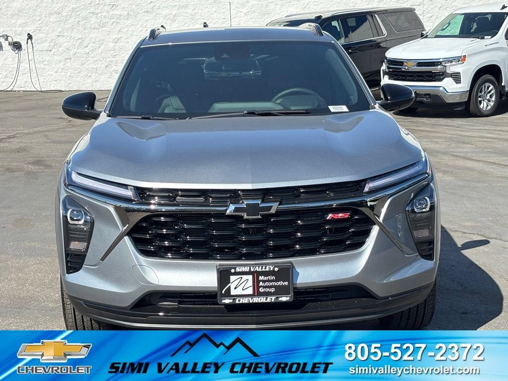 2026 Chevrolet Trax RS - Photo 6