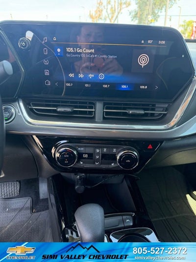 2024 Chevrolet Trax ACTIV