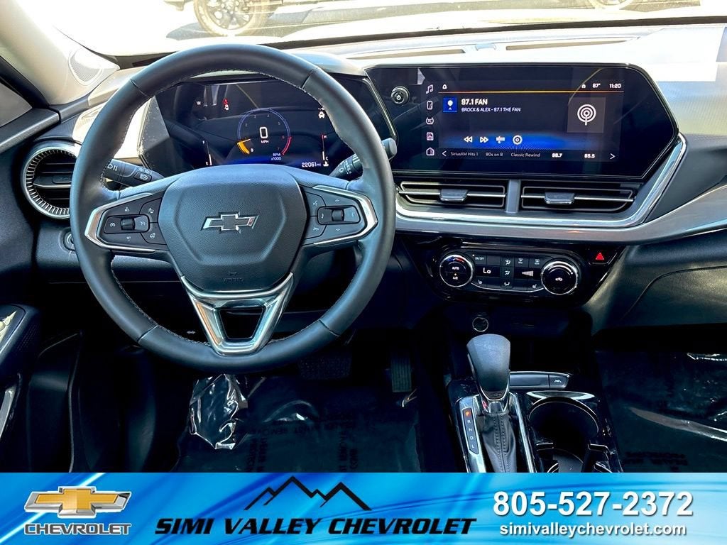 2024 Chevrolet Trax ACTIV