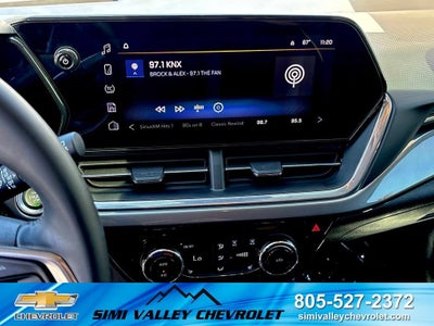 2024 Chevrolet Trax ACTIV