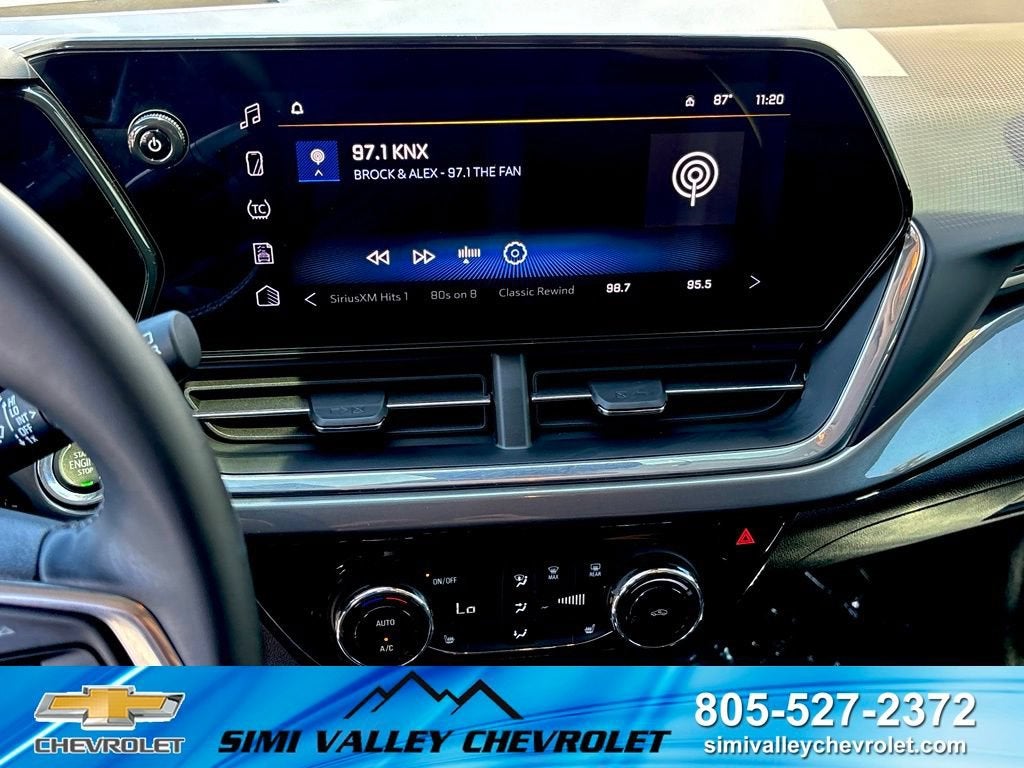 2024 Chevrolet Trax ACTIV