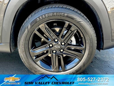 2024 Chevrolet Trax ACTIV