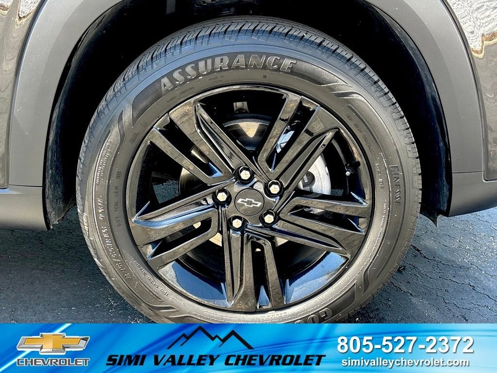 2024 Chevrolet Trax ACTIV