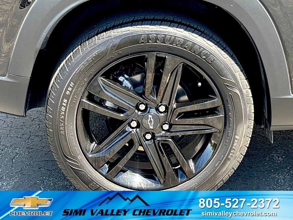 2024 Chevrolet Trax ACTIV