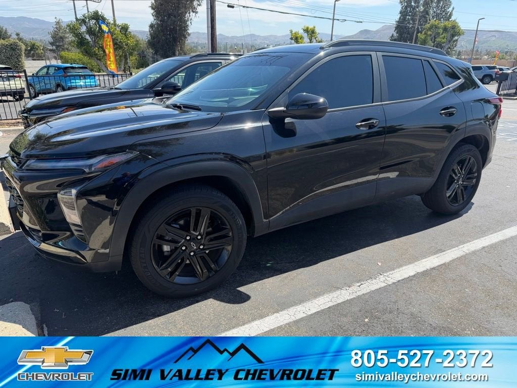 2024 Chevrolet Trax ACTIV
