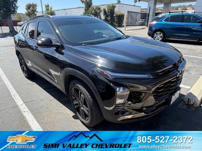 2024 Chevrolet Trax ACTIV