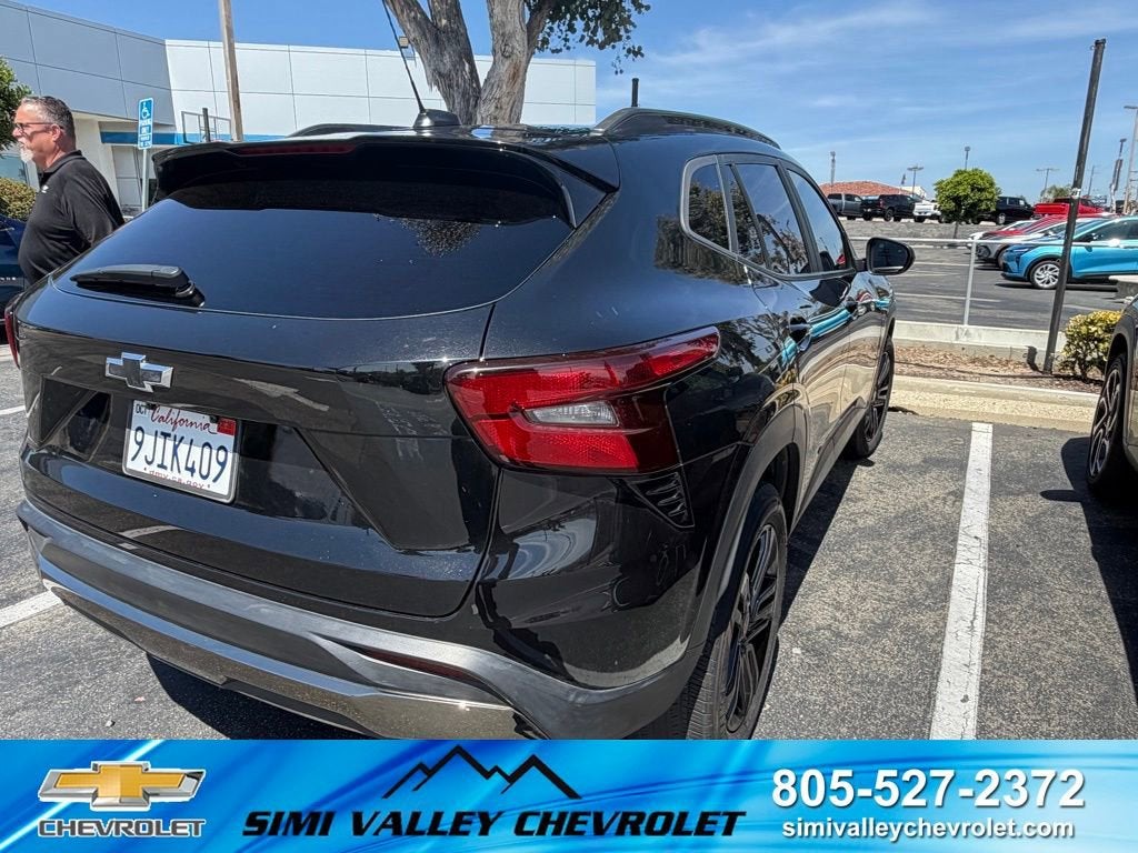 2024 Chevrolet Trax ACTIV