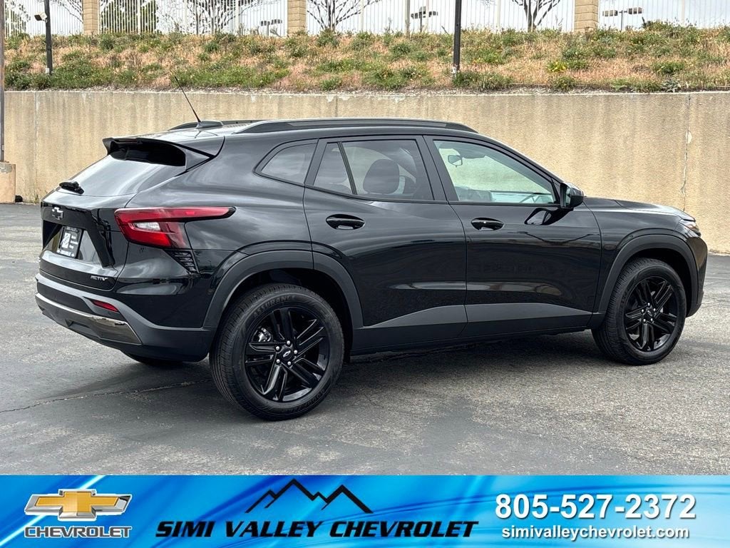 2026 Chevrolet Trax ACTIV