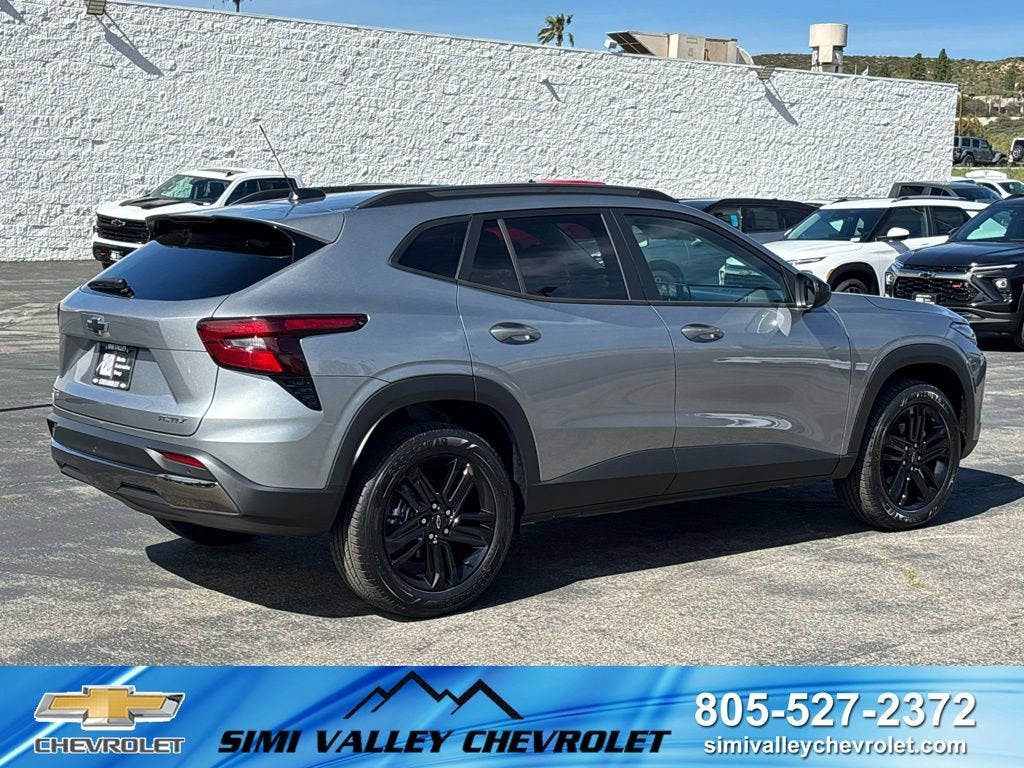 2026 Chevrolet Trax ACTIV