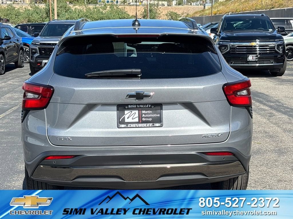 2026 Chevrolet Trax ACTIV