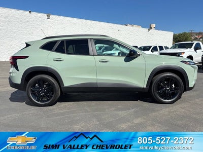 2026 Chevrolet Trax ACTIV