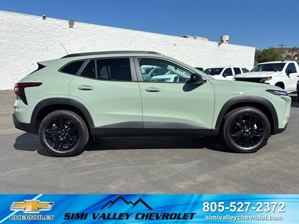 2026 Chevrolet Trax ACTIV
