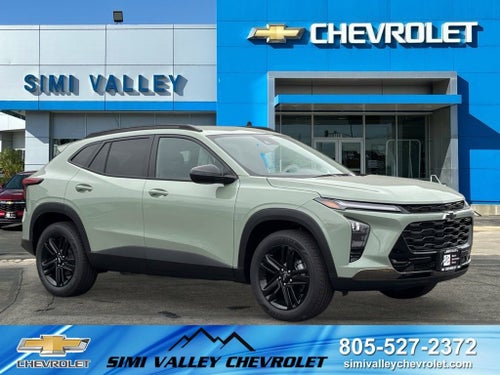 2026 Chevrolet Trax ACTIV