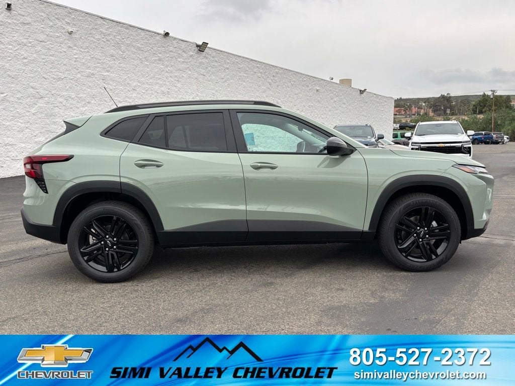 2026 Chevrolet Trax ACTIV