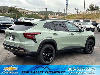 2026 Chevrolet Trax ACTIV