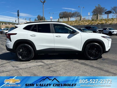 2026 Chevrolet Trax ACTIV