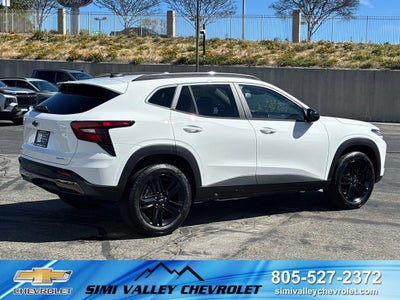 2026 Chevrolet Trax ACTIV