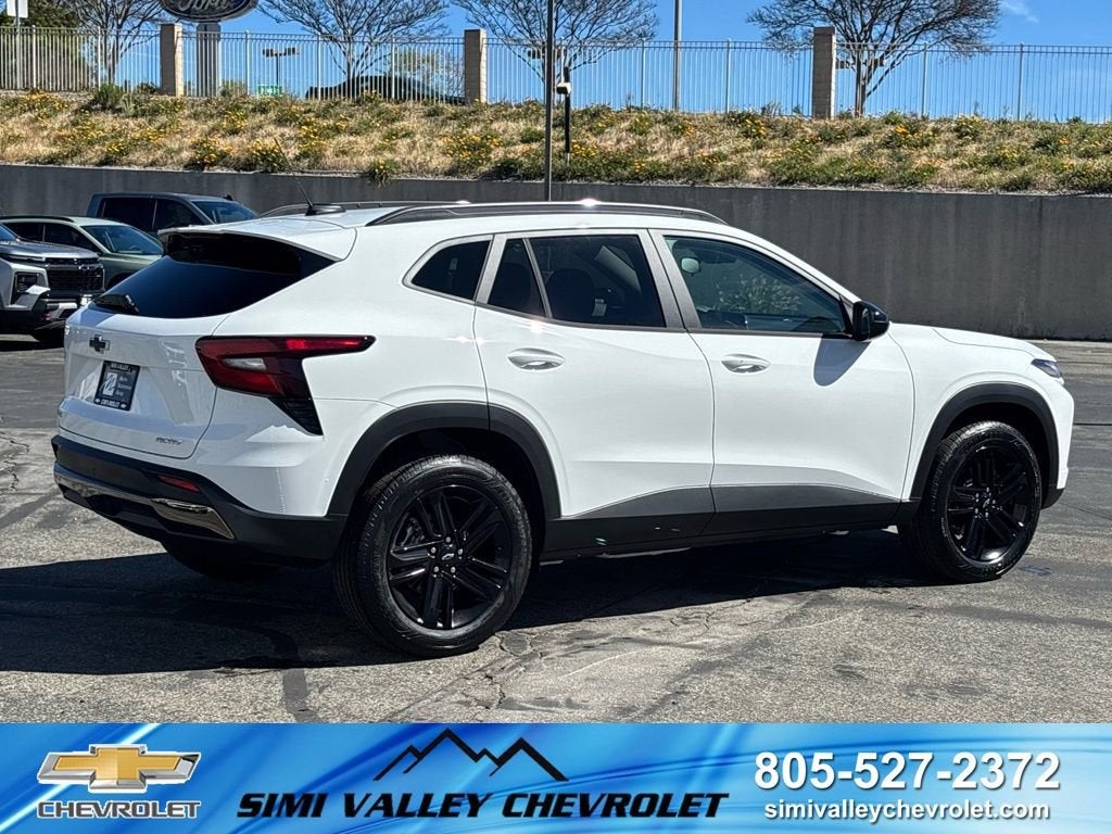 2026 Chevrolet Trax ACTIV