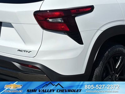 2026 Chevrolet Trax ACTIV