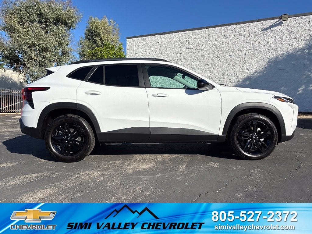 2026 Chevrolet Trax ACTIV