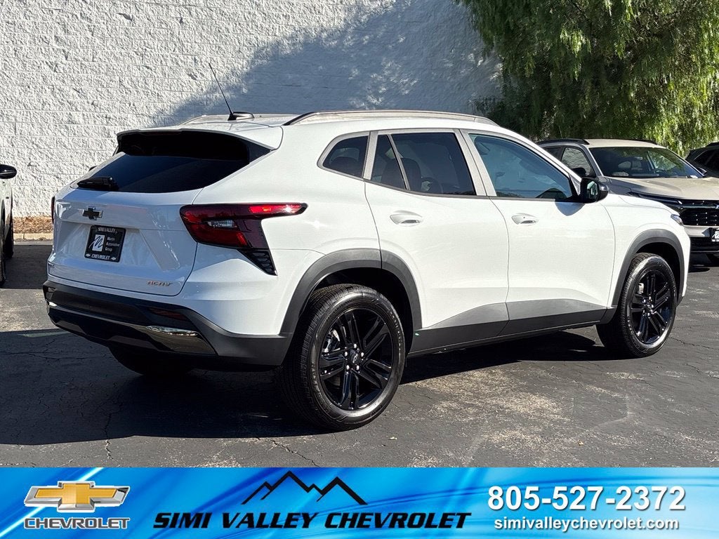 2026 Chevrolet Trax ACTIV