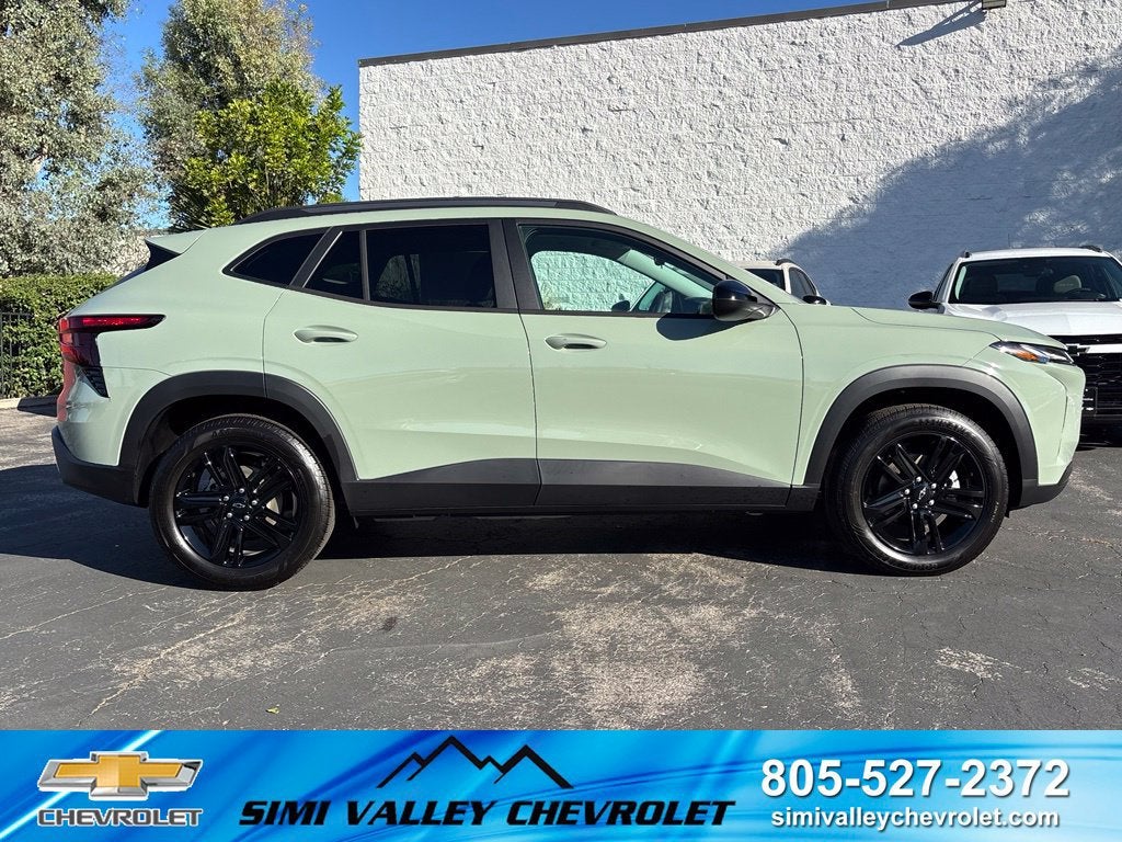 2026 Chevrolet Trax ACTIV