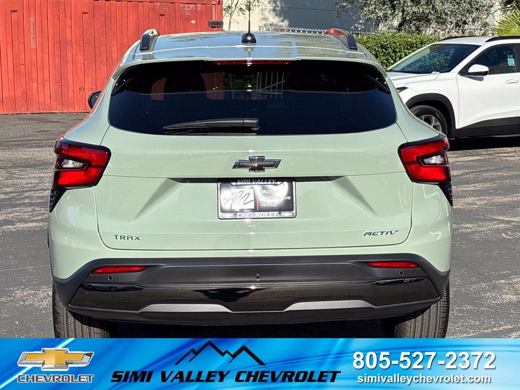 2026 Chevrolet Trax ACTIV