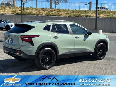 2026 Chevrolet Trax ACTIV