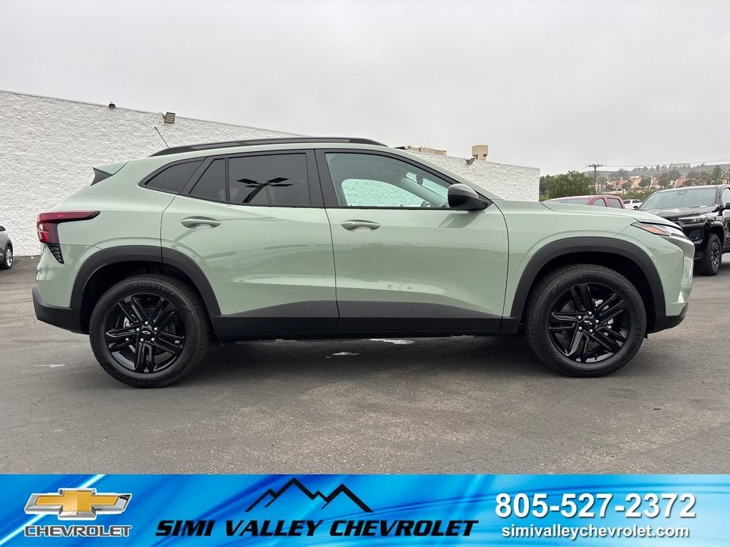 2026 Chevrolet Trax ACTIV