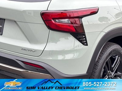 2026 Chevrolet Trax ACTIV
