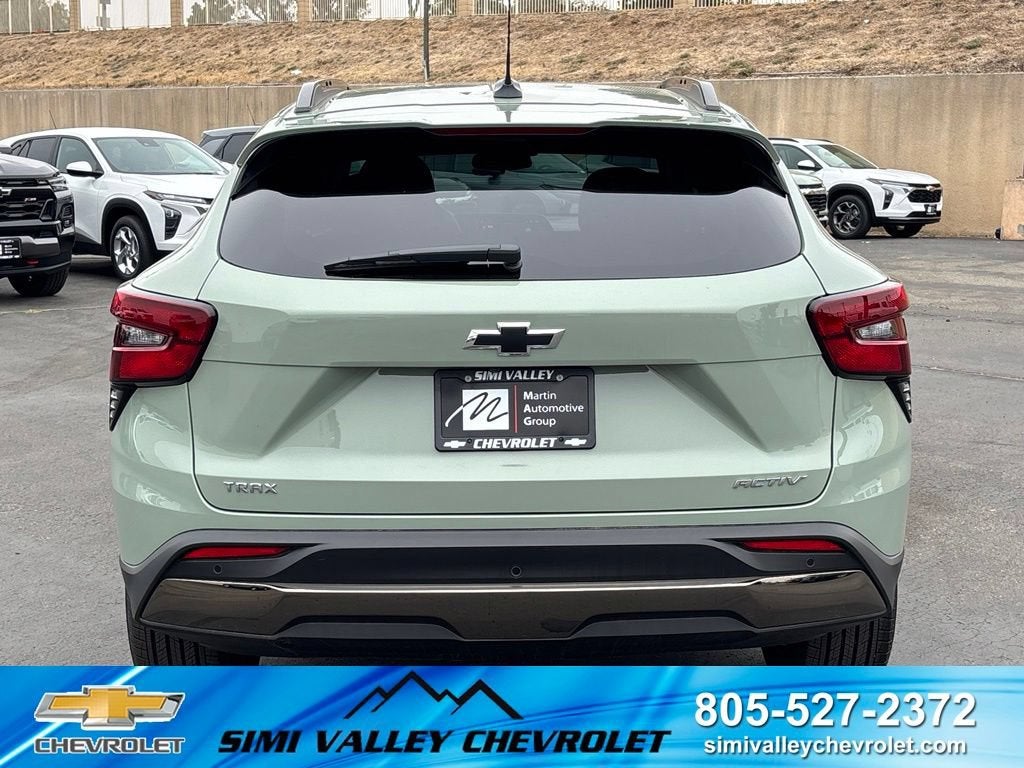 2026 Chevrolet Trax ACTIV