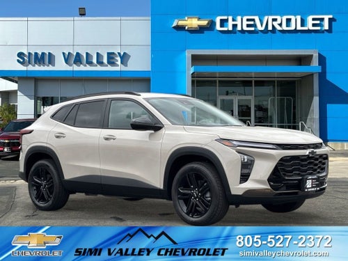 2026 Chevrolet Trax ACTIV