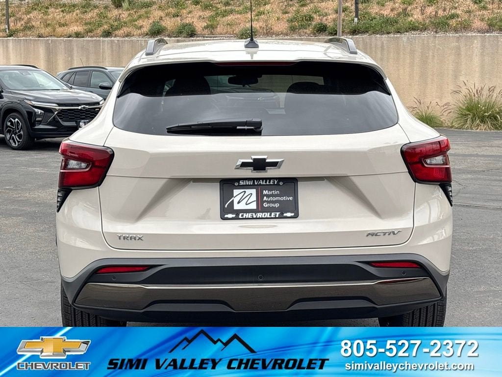 2026 Chevrolet Trax ACTIV