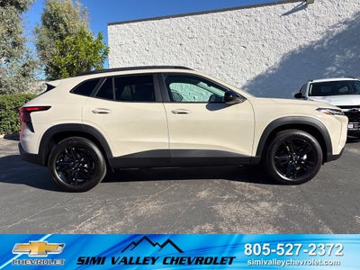 2026 Chevrolet Trax ACTIV