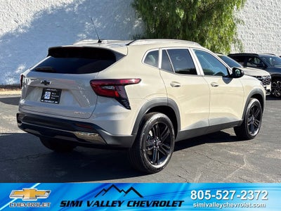 2026 Chevrolet Trax ACTIV