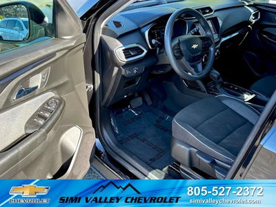 2022 Chevrolet Trailblazer LS