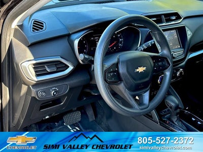 2022 Chevrolet Trailblazer LS