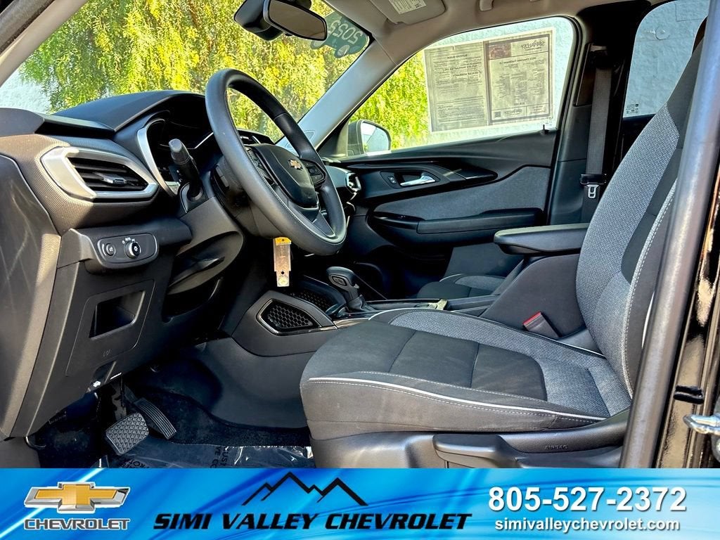 2022 Chevrolet Trailblazer LS