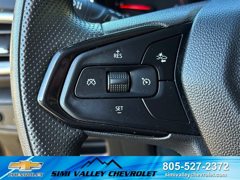 2022 Chevrolet Trailblazer LS