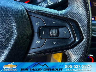 2022 Chevrolet Trailblazer LS