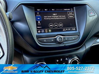 2022 Chevrolet Trailblazer LS
