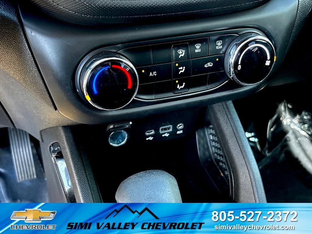 2022 Chevrolet Trailblazer LS